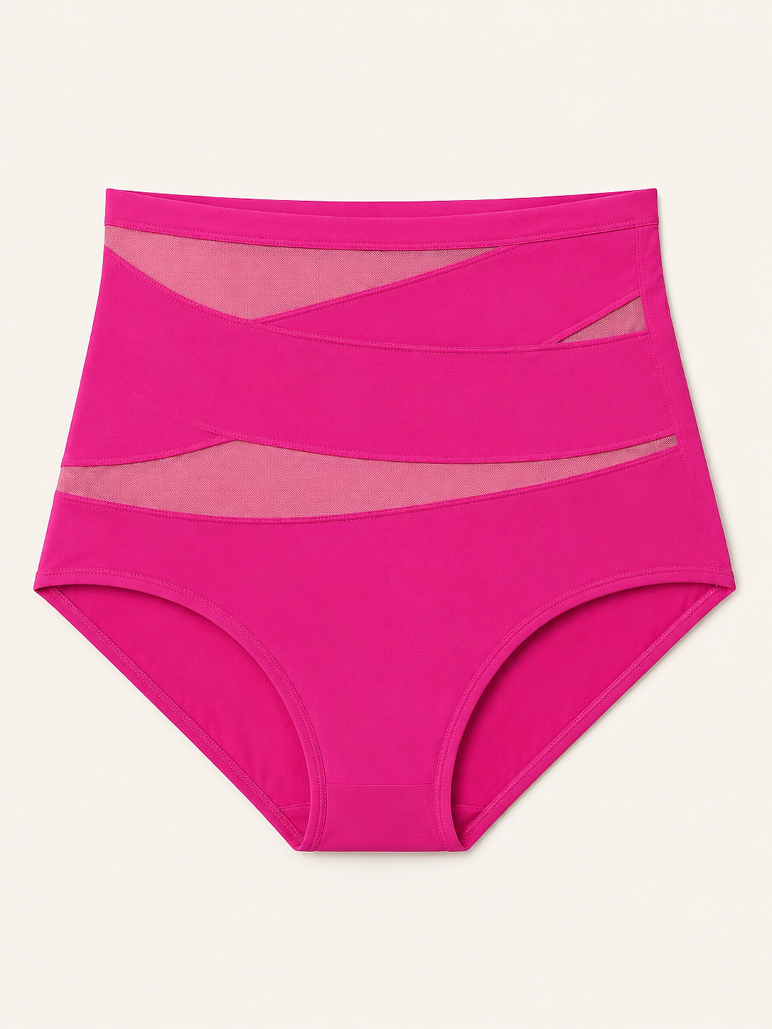 👙🌸Women’s Shapewear Panty ✨ High Waisted Firm Control Comfortable Stretchy Cotton Smoothing Brief