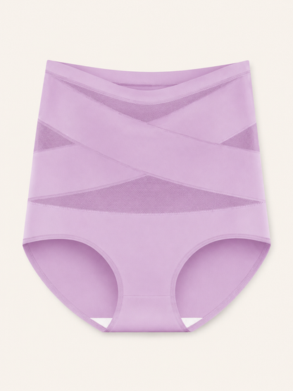 👙🌸Women’s Shapewear Panty ✨ High Waisted Firm Control Comfortable Stretchy Cotton Smoothing Brief
