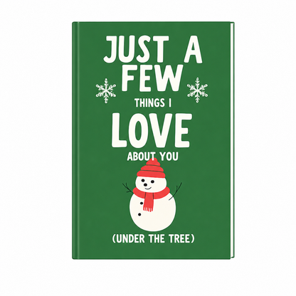 ☃️Christmas Gift Card Book