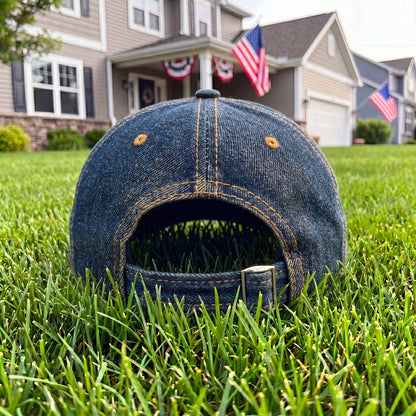 🏆Flash Sale⚡50K+ SOLD! 🇺🇸 250th Anniversary Patriotic Denim Hat