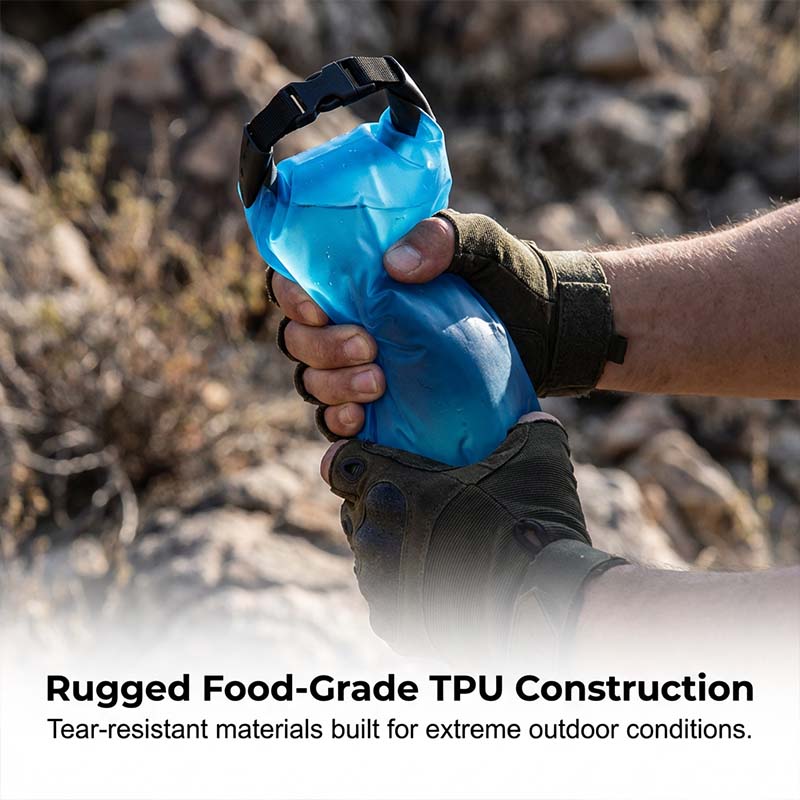 Portable Gravity Water Filter System