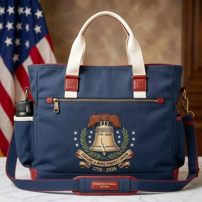 🦅✨USA 250th Anniversary Edition Outdoor Tote Bag