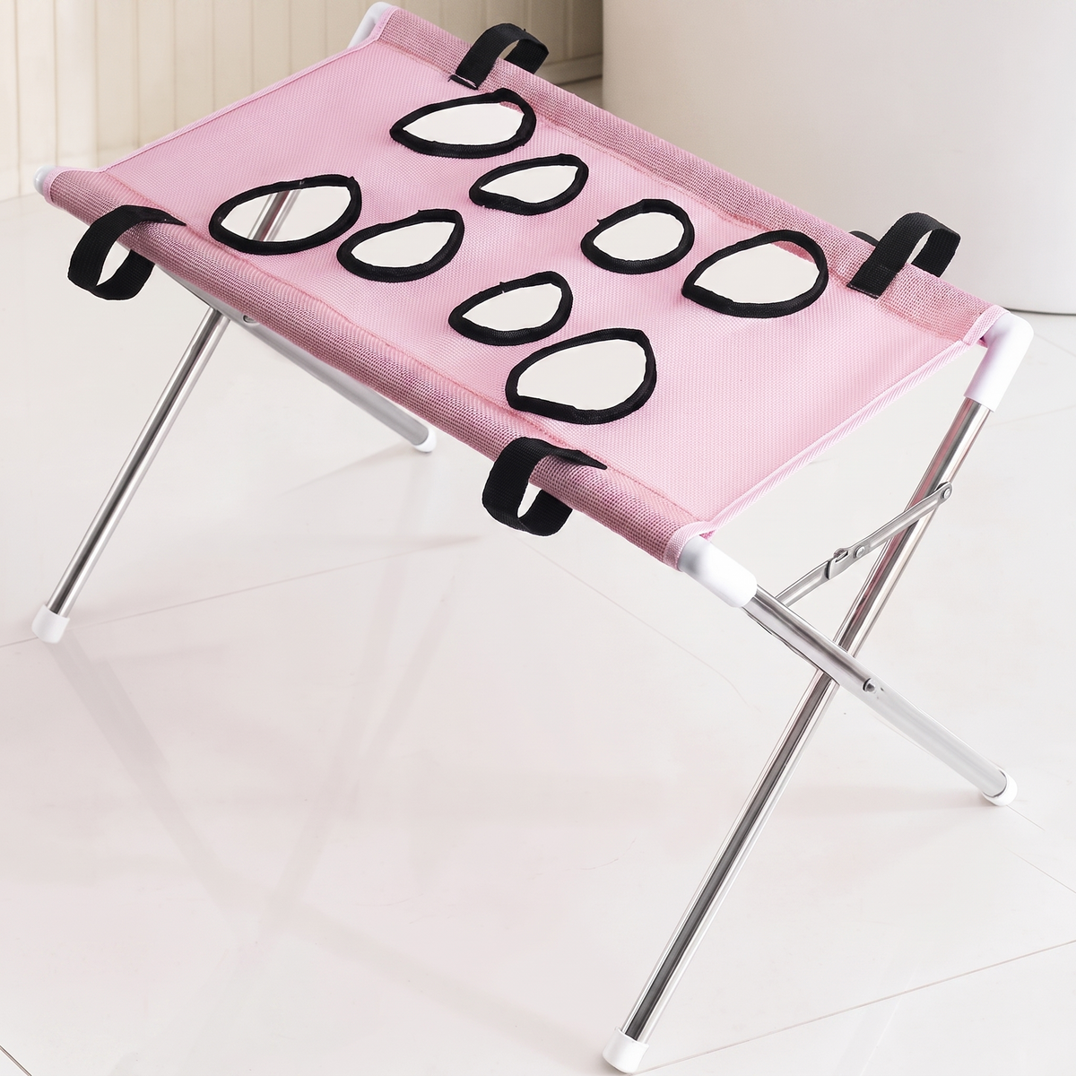 No-Escape Dog Bath & Grooming Stand