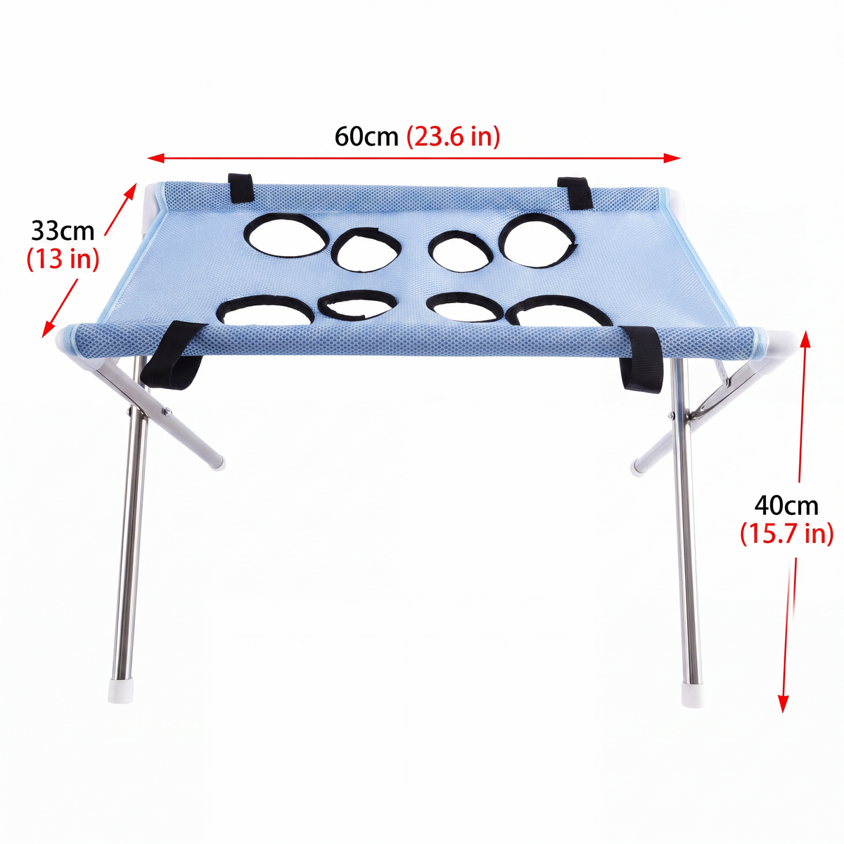 No-Escape Dog Bath & Grooming Stand