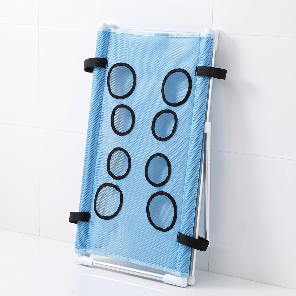No-Escape Dog Bath & Grooming Stand