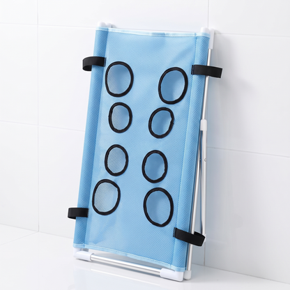 No-Escape Dog Bath & Grooming Stand