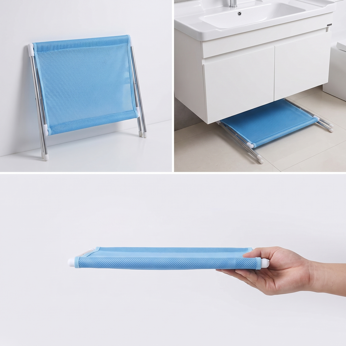 No-Escape Dog Bath & Grooming Stand