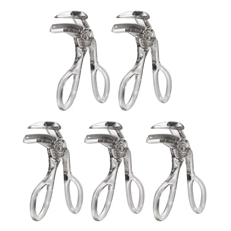Wide-Angle Eyelash Curler – Long-Lasting Curl, Durable & Safe