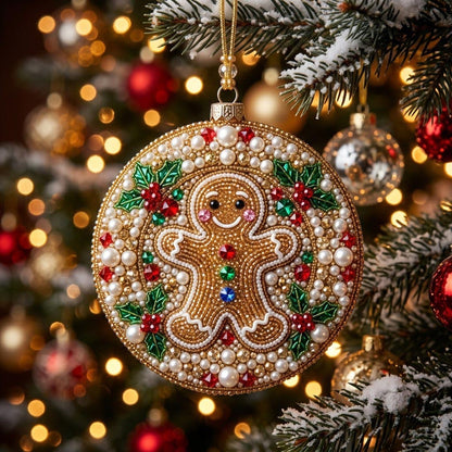 🎅2026 Christmas Giift 50% Off--Christmas Sparkle Christmas Mica Ornament