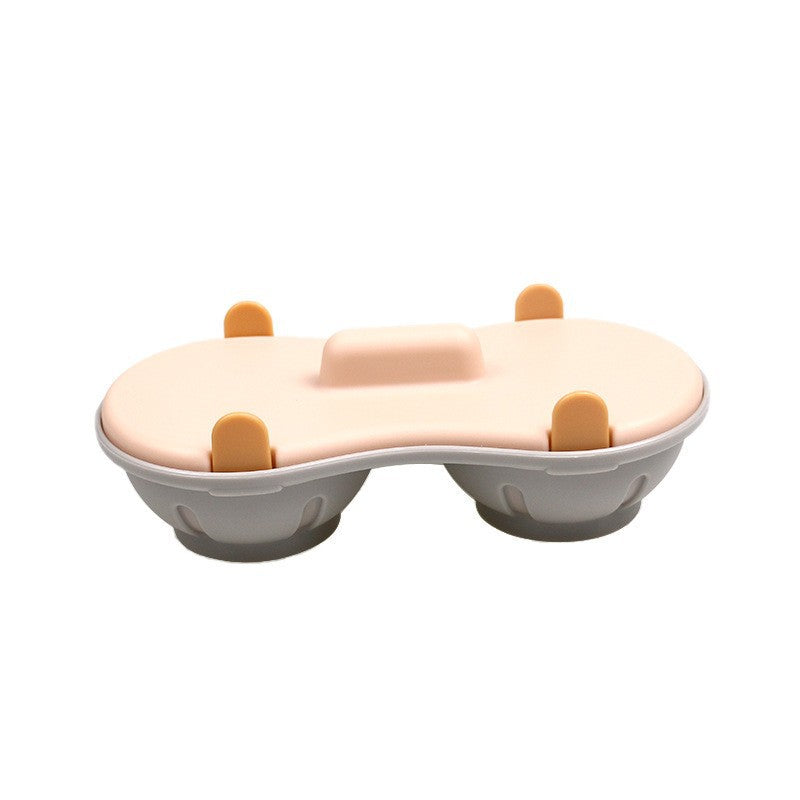 Microwave Egg Poacher, Microwave Egg Cooker for 2 Eggs 🍳