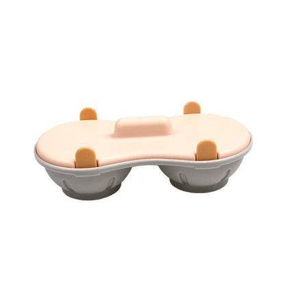 Microwave Egg Poacher, Microwave Egg Cooker for 2 Eggs 🍳
