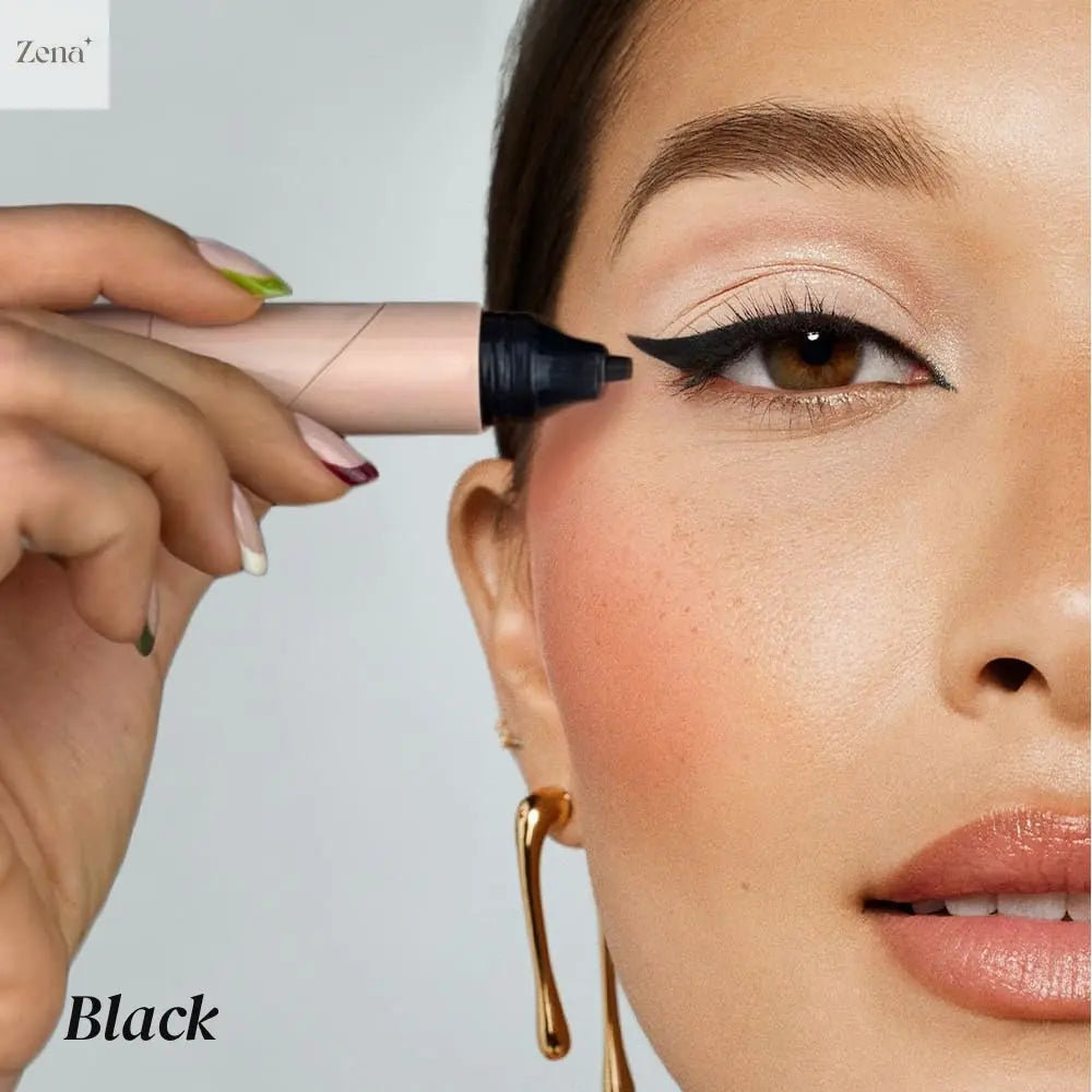 😍Perfect Wings Eyeliner Stamp👁️