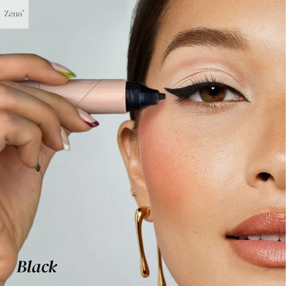 😍Perfect Wings Eyeliner Stamp👁️