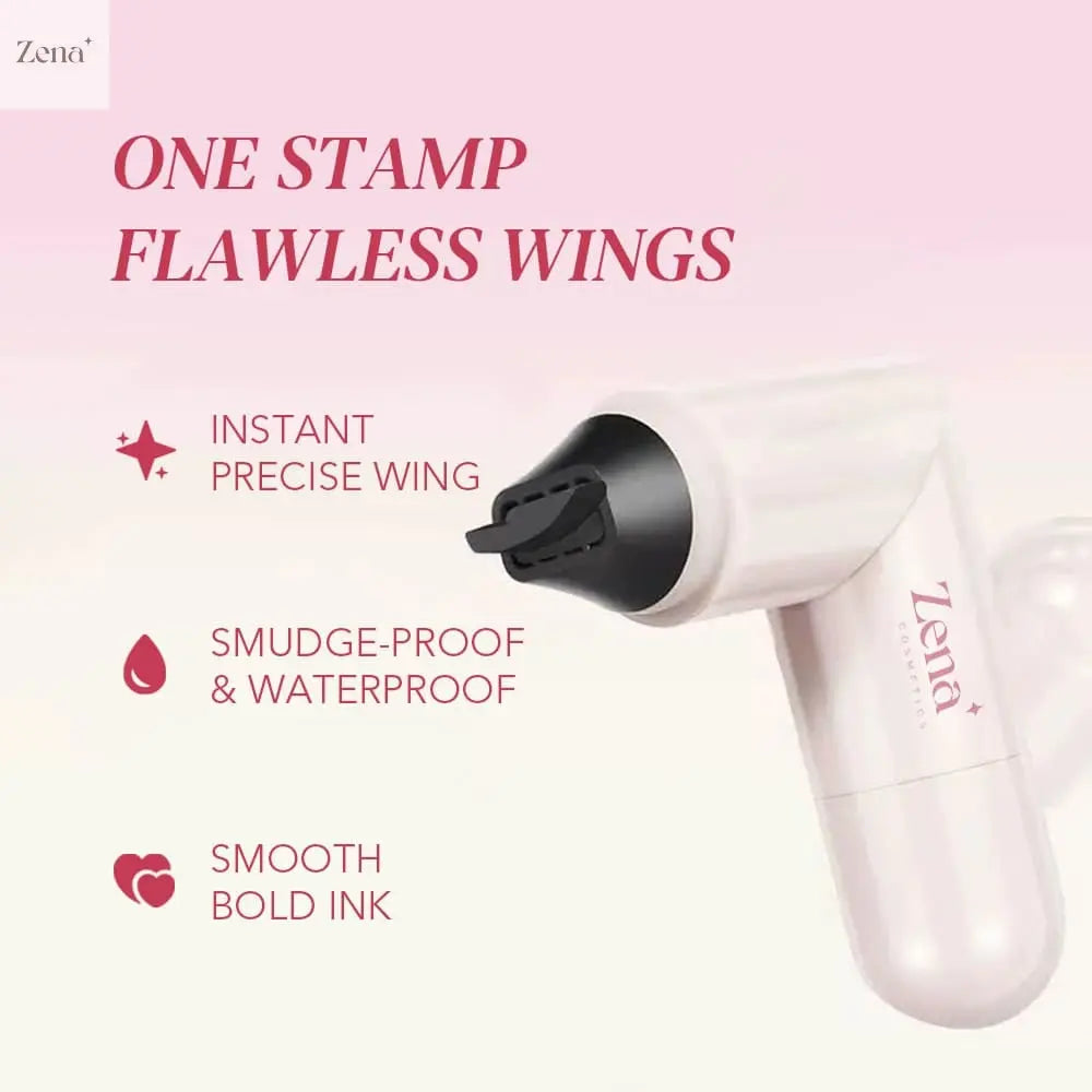 😍Perfect Wings Eyeliner Stamp👁️