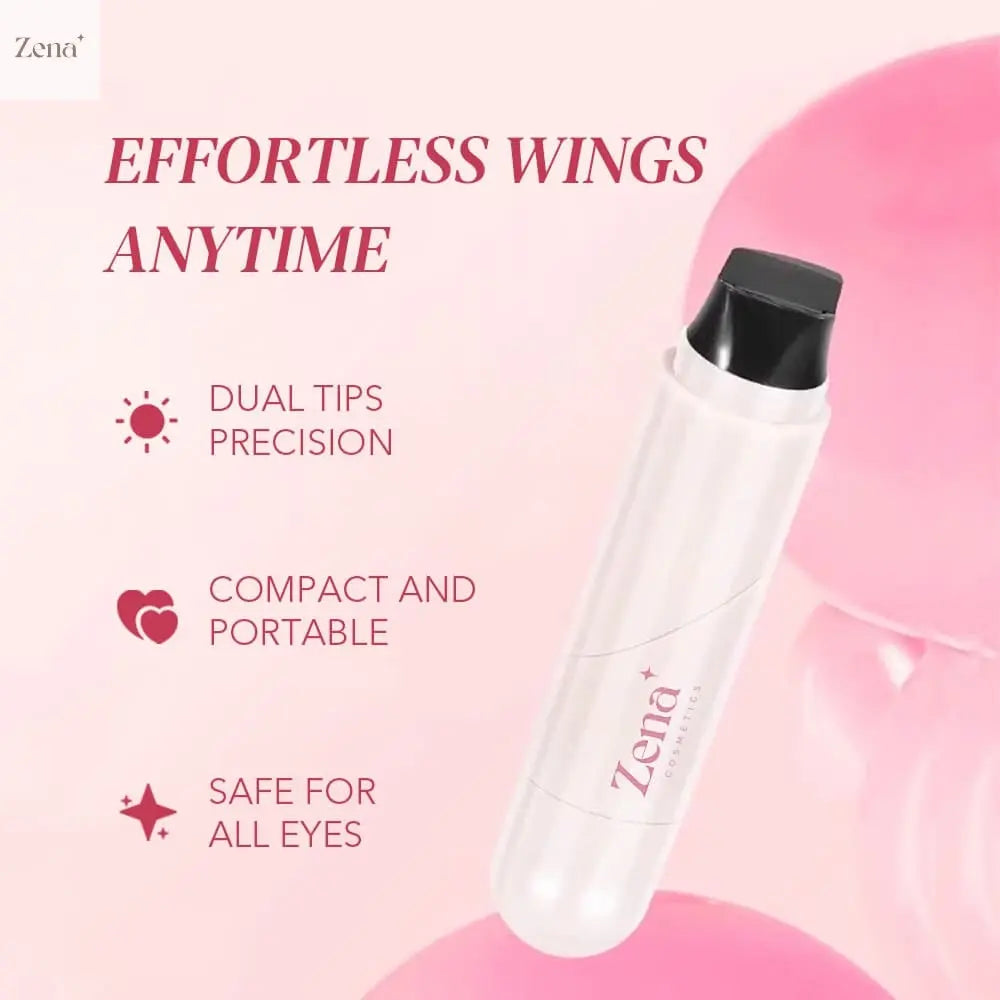 😍Perfect Wings Eyeliner Stamp👁️