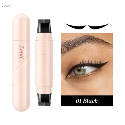 😍Perfect Wings Eyeliner Stamp👁️