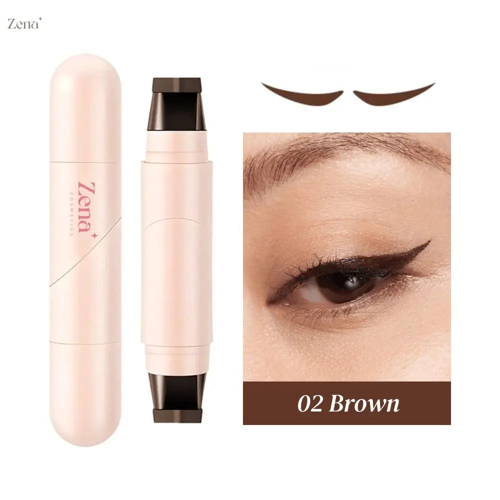😍Perfect Wings Eyeliner Stamp👁️