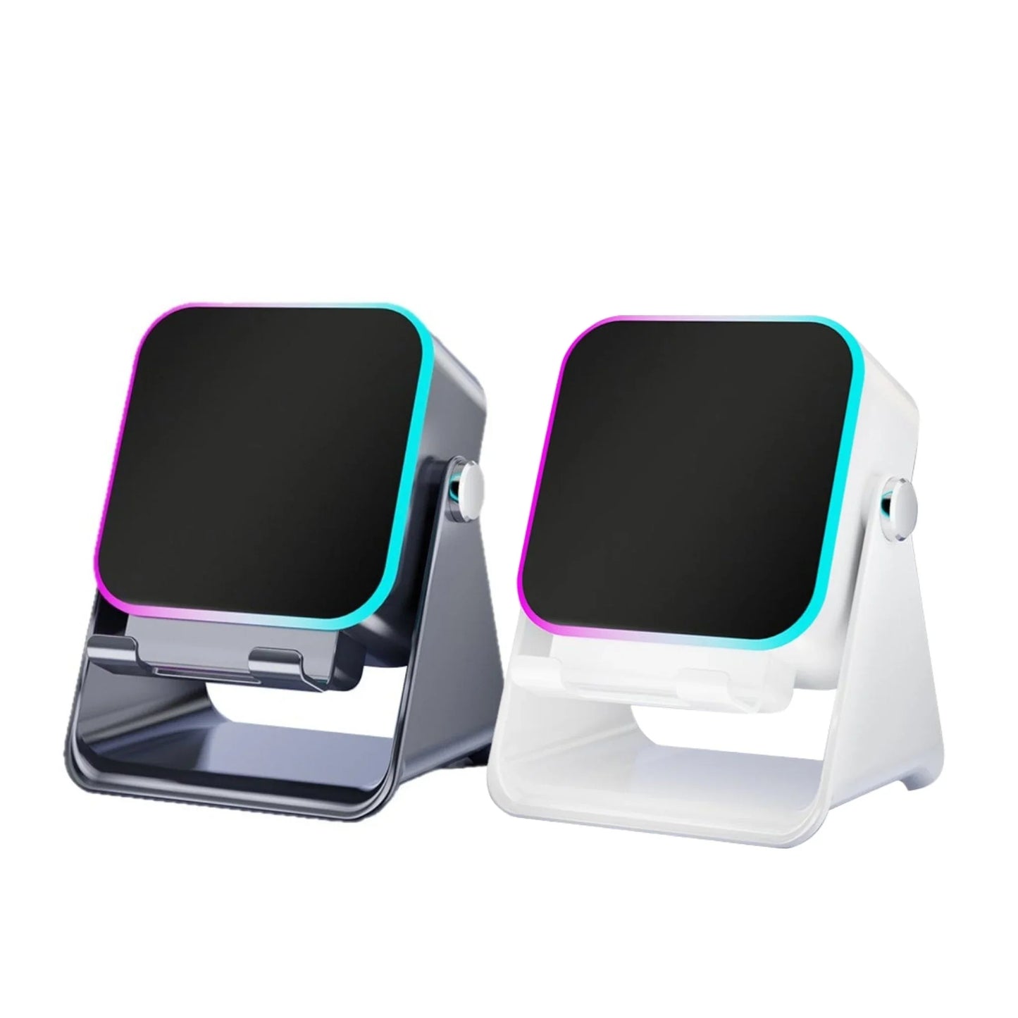 Wireless Induction Audio Speaker Stand