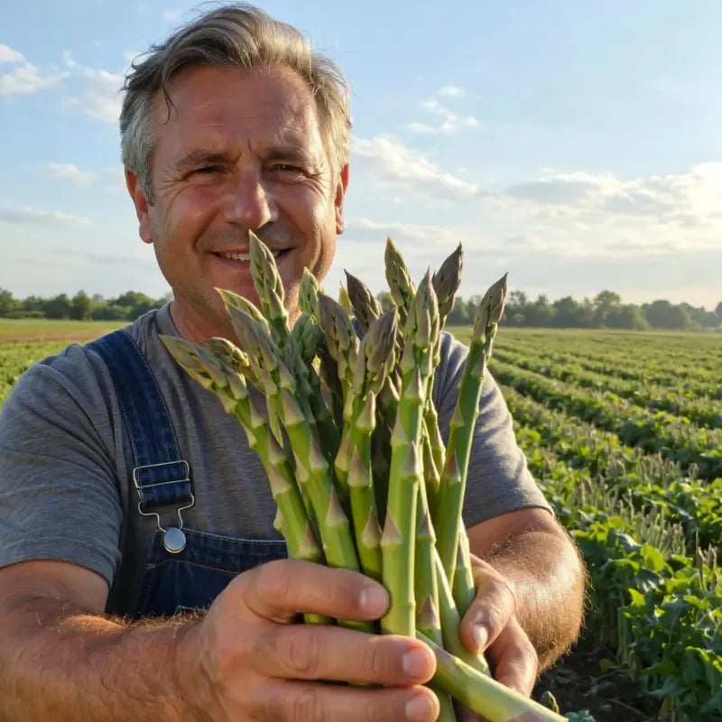 Four Seasons Asparagus Mary Washington Seeds