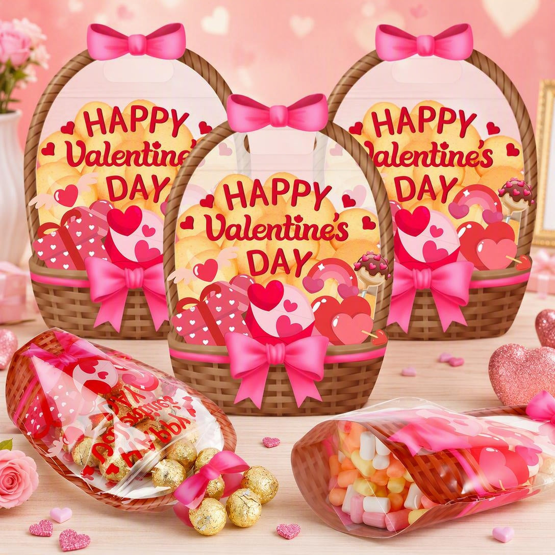 Halloween Goodie Bags Candy Bag (12Pcs)