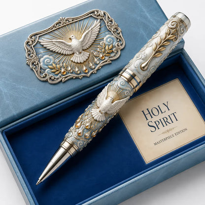 ✝️ Sacred Legacy Faith-Inspired Keepsake Pen Collection | 6 Devotional Designs for Prayer Journaling, Bible Study & Meaningful Christian Gifts 🖊️✨