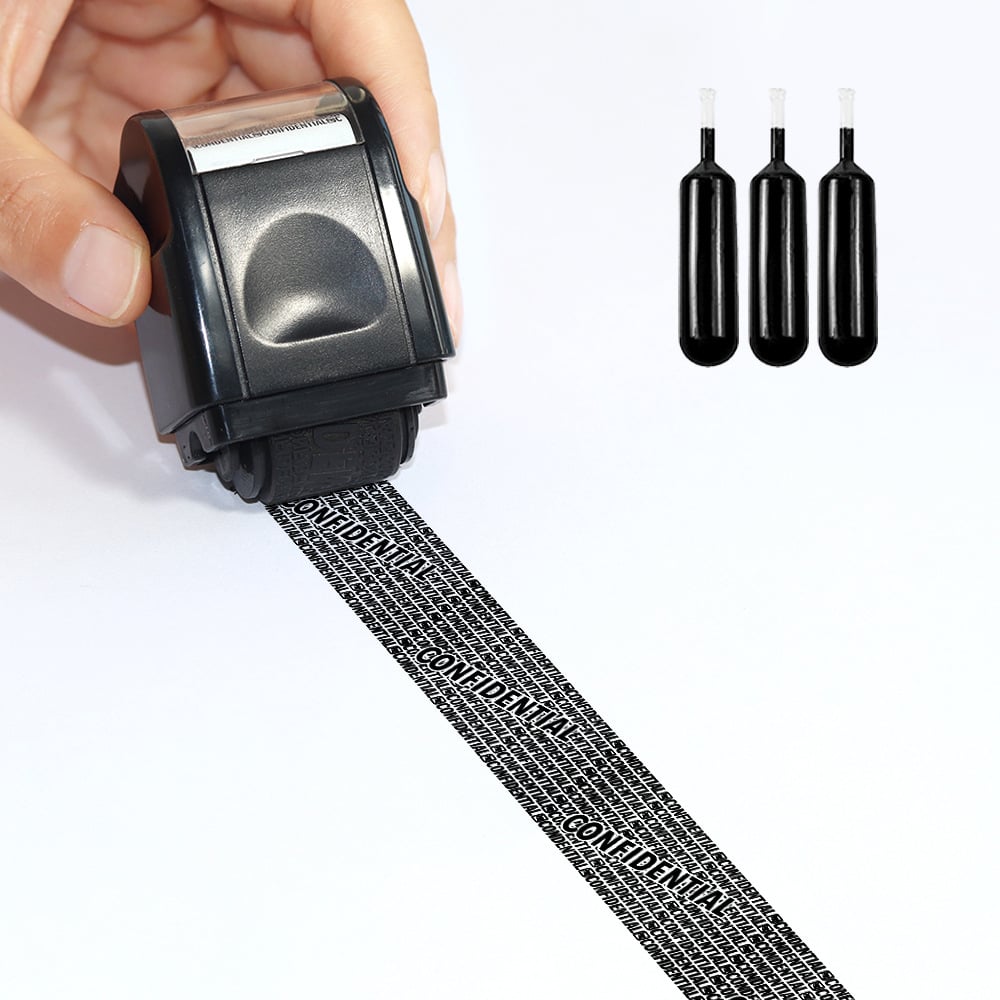 Neutral Roller Privacy Seal
