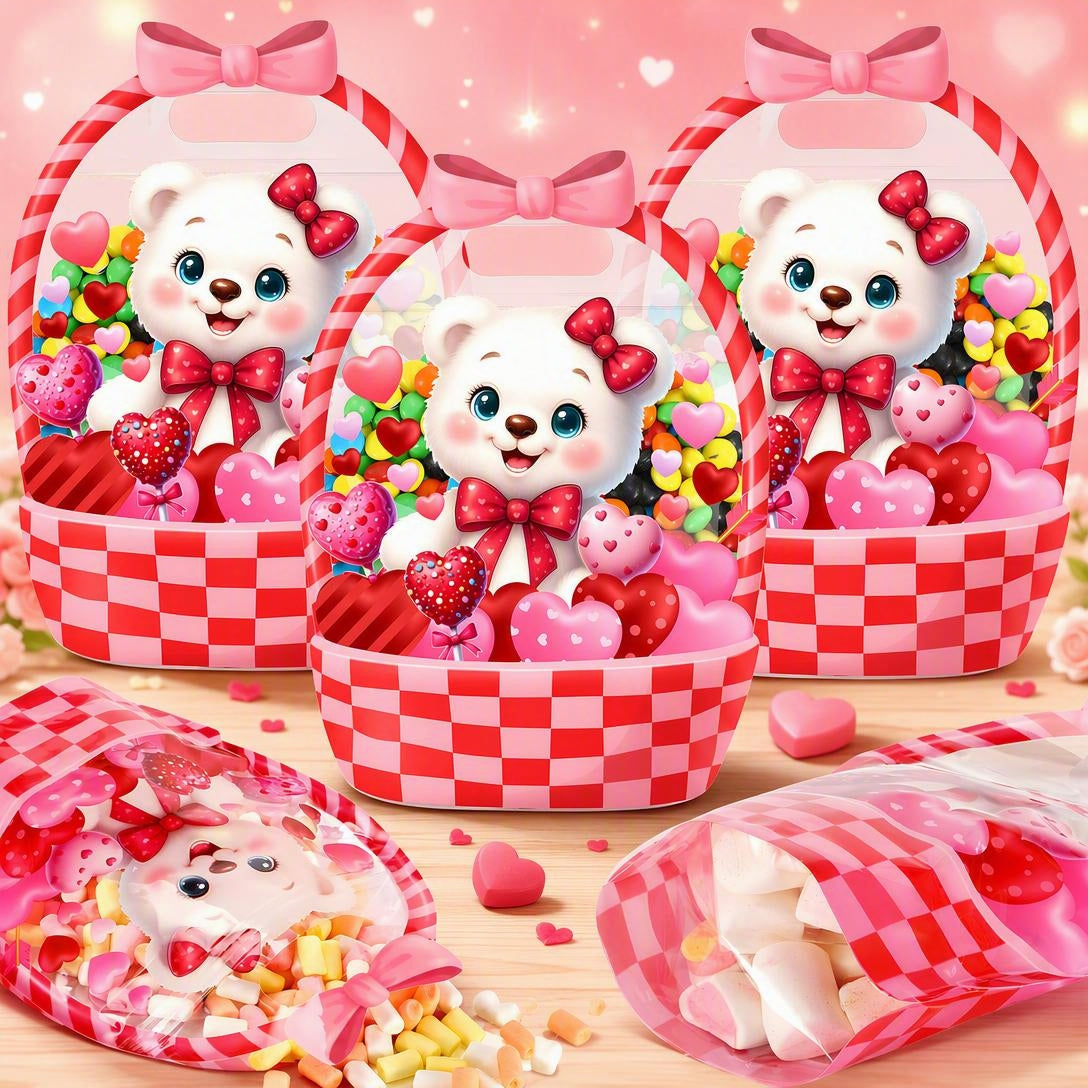 Halloween Goodie Bags Candy Bag (12Pcs)