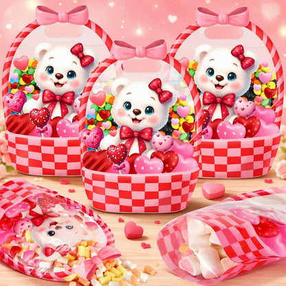 Halloween Goodie Bags Candy Bag (12Pcs)