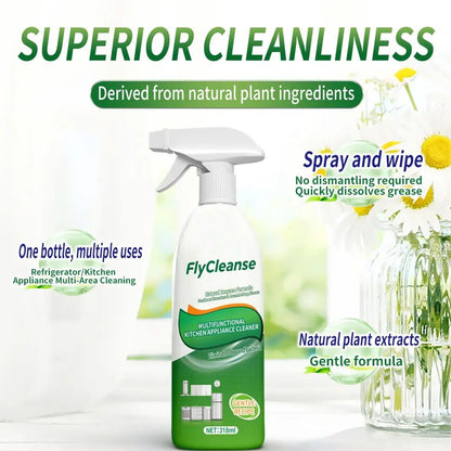 🎉🌿 Natural Enzyme Kitchen Spray