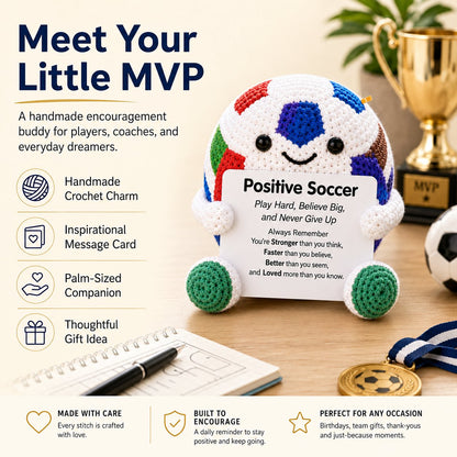 🏅 Positive Sports Buddy Collection