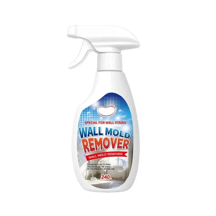 ✨ Fast-Acting Mold & Mildew Remover Spray for Walls