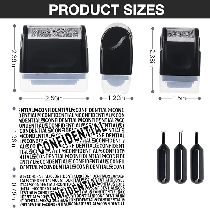 Neutral Roller Privacy Seal