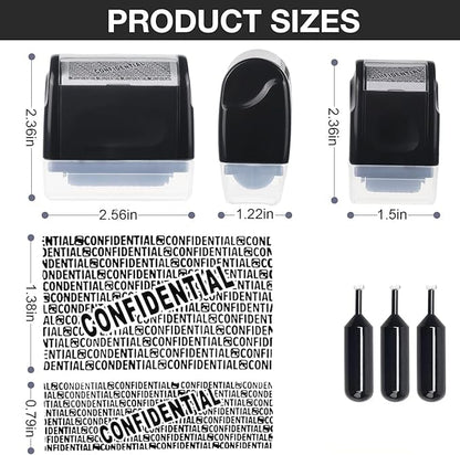 Neutral Roller Privacy Seal