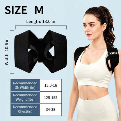 Shoulder Straps - Posture Support Straps for Men & Women 🧘
