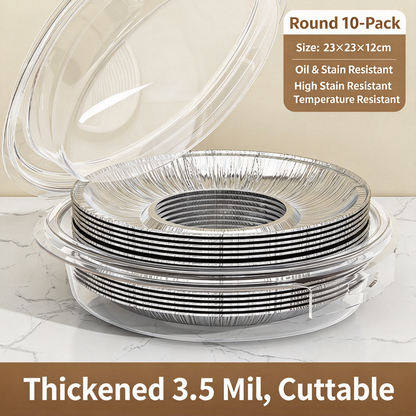 Gas Stove Aluminum Foil Pad
