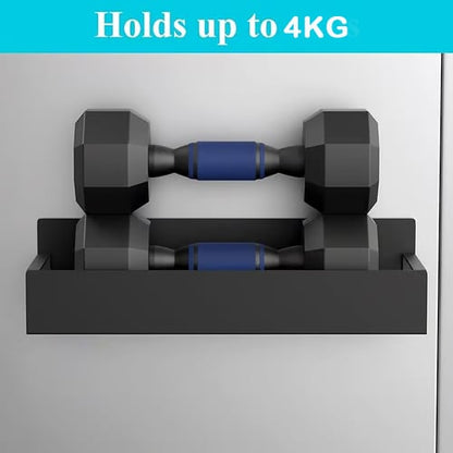 🎉🧲Punch-free Magnetic Storage Rack Organize —— Space-saving Kitchen Organizer🌟