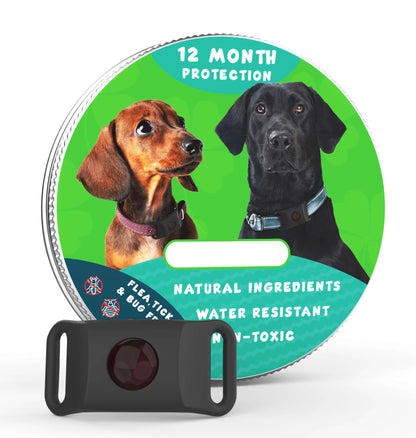 ⏰Last Day 60% OFF-🐕12 Months Flea and Tick Free