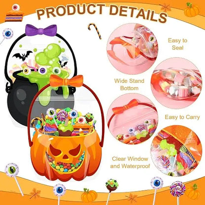 Halloween Goodie Bags Candy Bag (12Pcs)