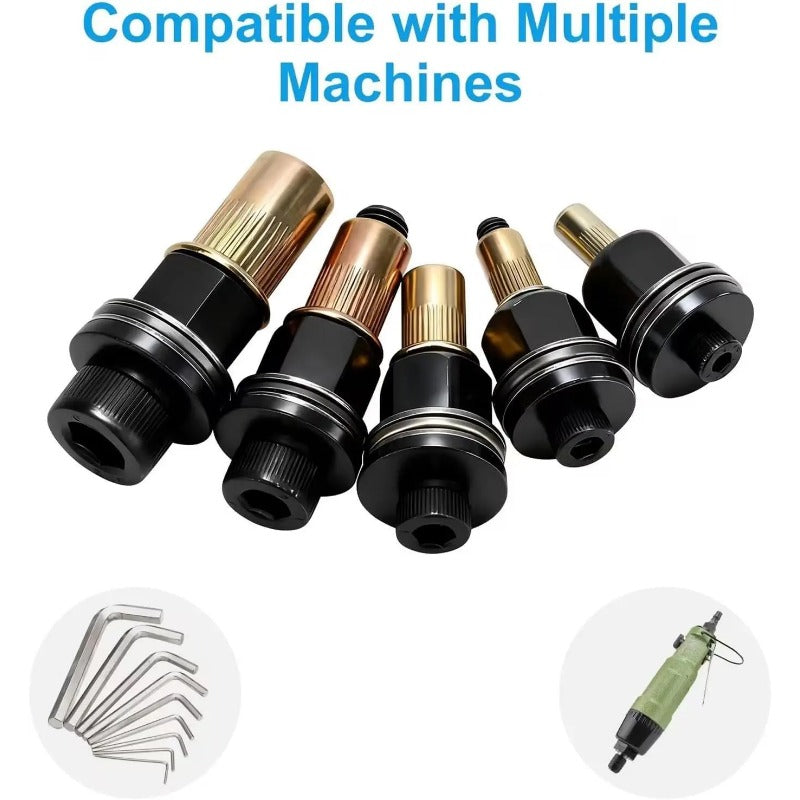 Complete M3-M8 Rivet Kit