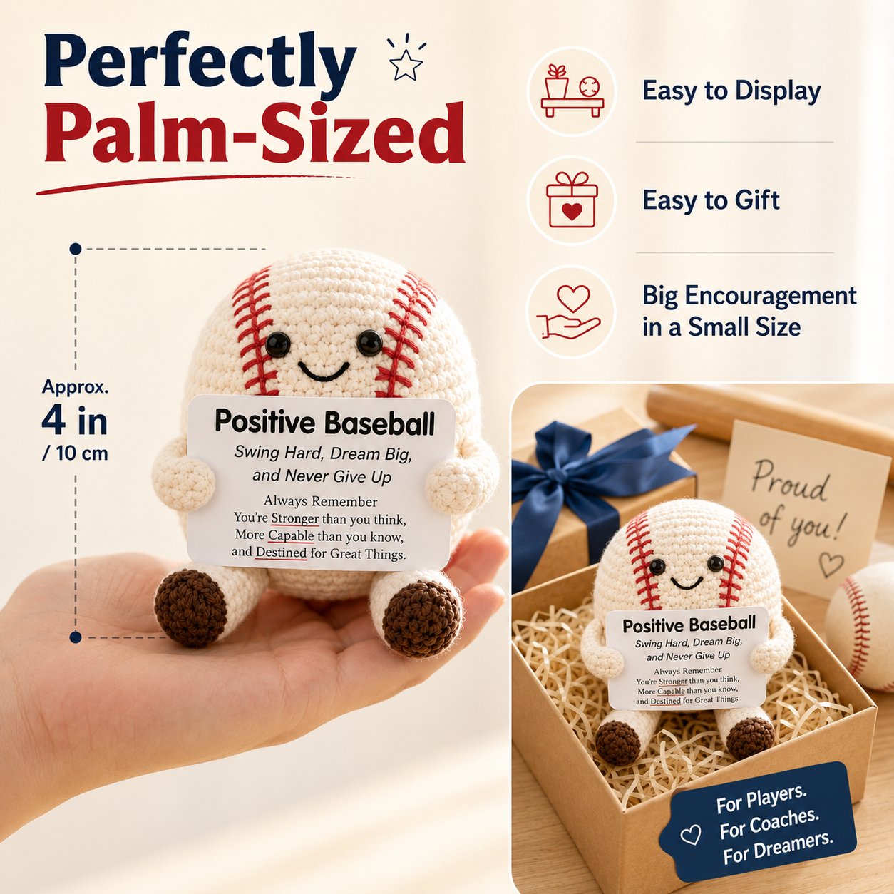 🏅 Positive Sports Buddy Collection