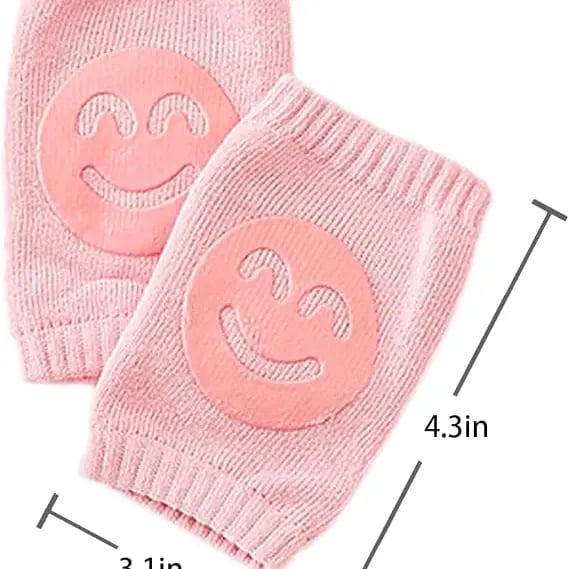 🔥Buy More Save More🔥Baby Knee Pads For Crawling, Stretch Comfortable Anti Slip Toddler Leg Support Cushion