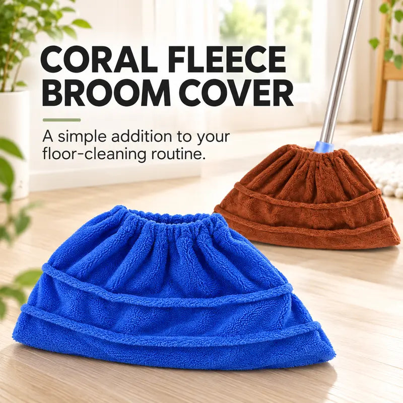 Household Multi-Functional Lazy-Person Vacuuming Broom 🧹