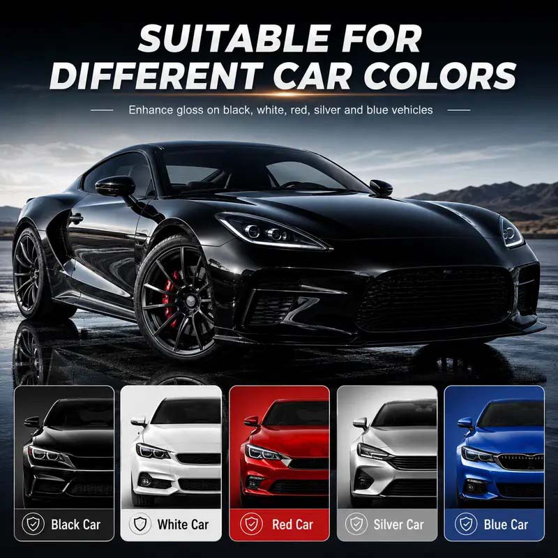 Car coating spray-Water Beading & UV Shield Polish Spray✨