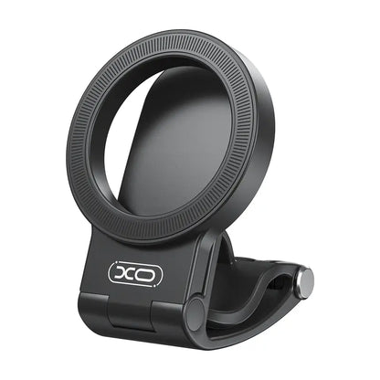 🧲 Strong Magnet Magnetic Car Phone Mount｜Hands‑Free Cellphone Holder, 95° Adjustable