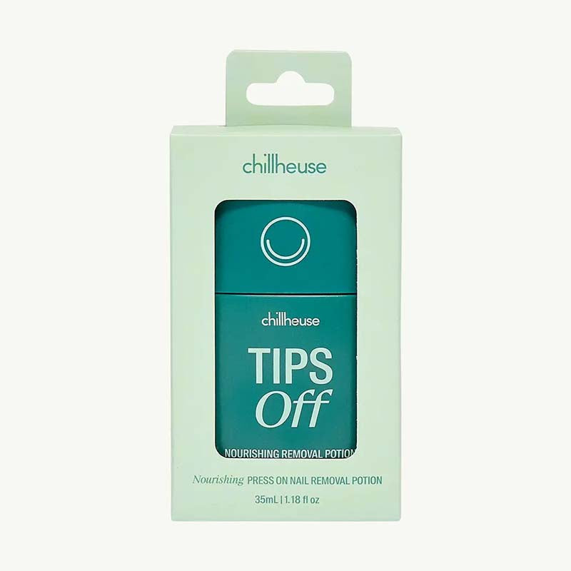 The Ultimate Gentle Press-Press On Nail Remover💅
