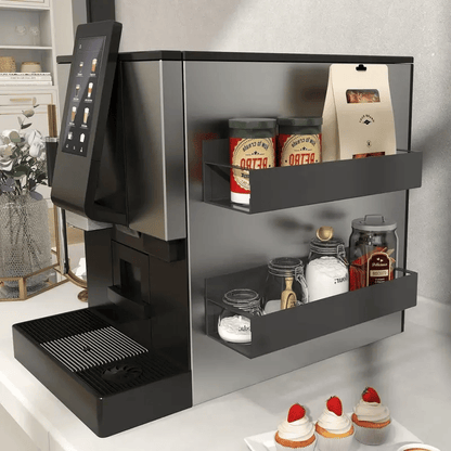 🎉🧲Punch-free Magnetic Storage Rack Organize —— Space-saving Kitchen Organizer🌟