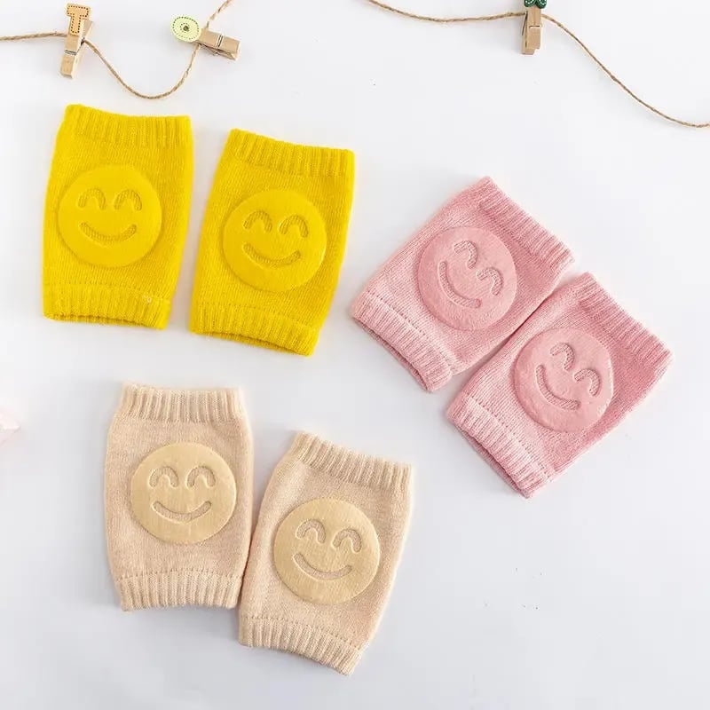🔥Buy More Save More🔥Baby Knee Pads For Crawling, Stretch Comfortable Anti Slip Toddler Leg Support Cushion