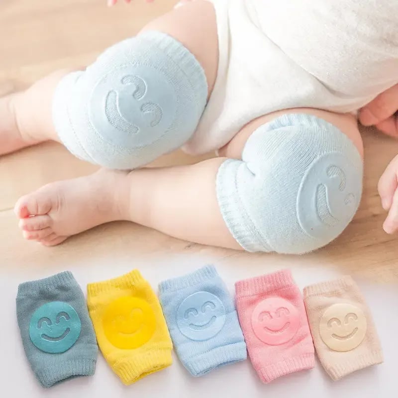 🔥Buy More Save More🔥Baby Knee Pads For Crawling, Stretch Comfortable Anti Slip Toddler Leg Support Cushion