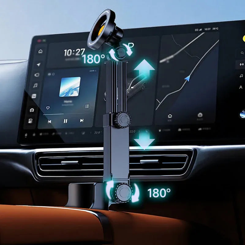 ⭐2026 New Arrival🥳🧲Car Cup Holder Phone Mount