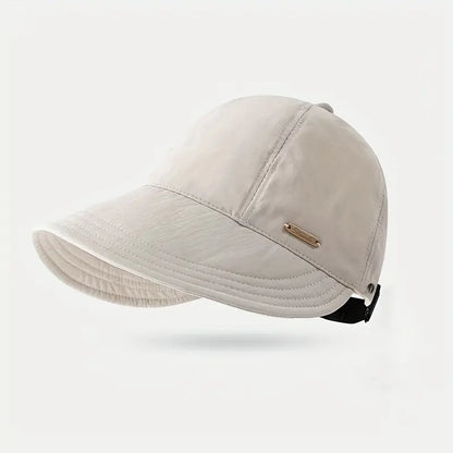 Women's Wide Brim Sun Visor Hat☀️UPF 50+